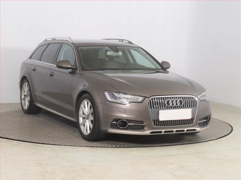 Audi A6 Allroad