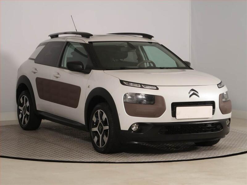 Citro�n C4 Cactus