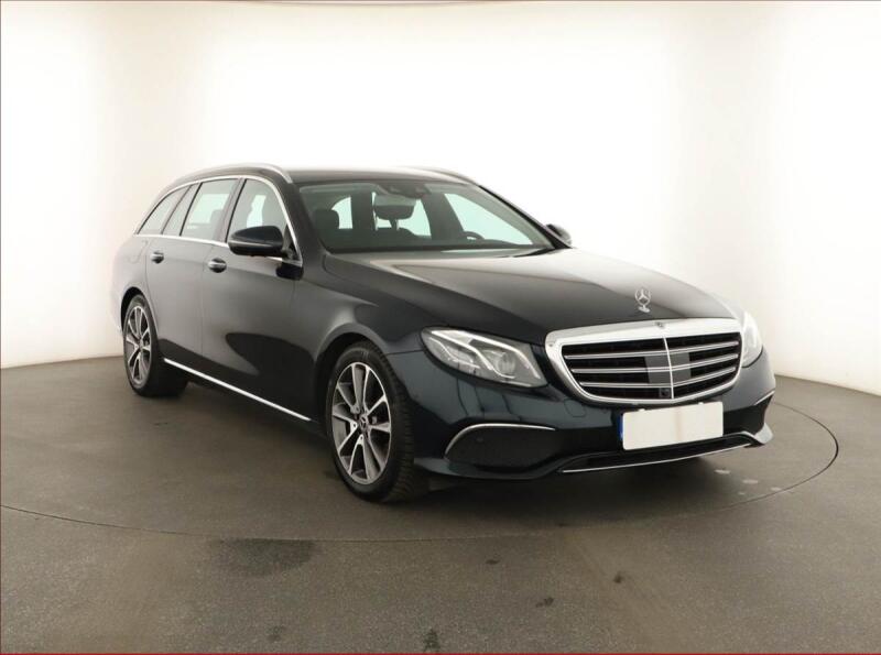 Mercedes-Benz Serii E
