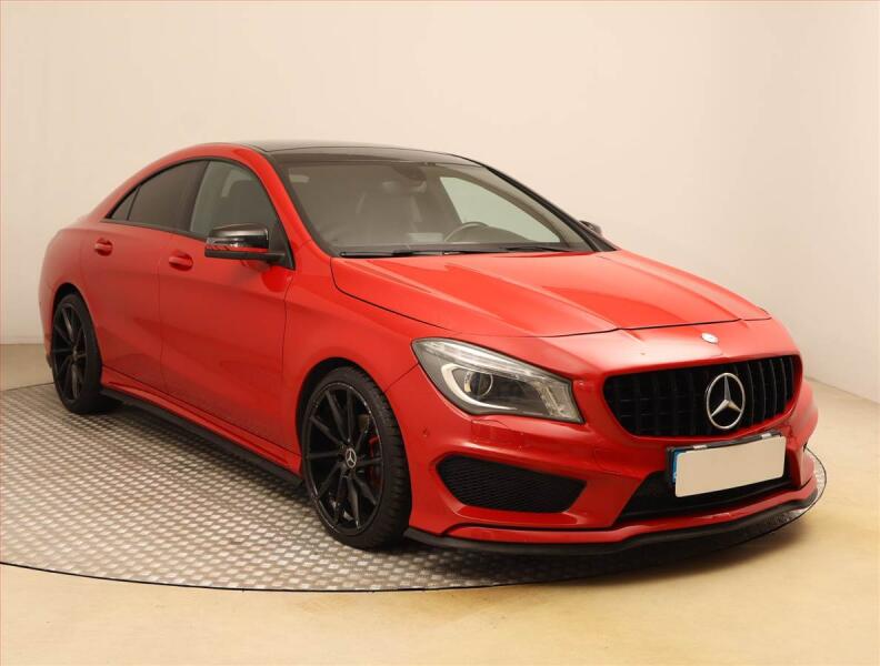 Mercedes-Benz CLA