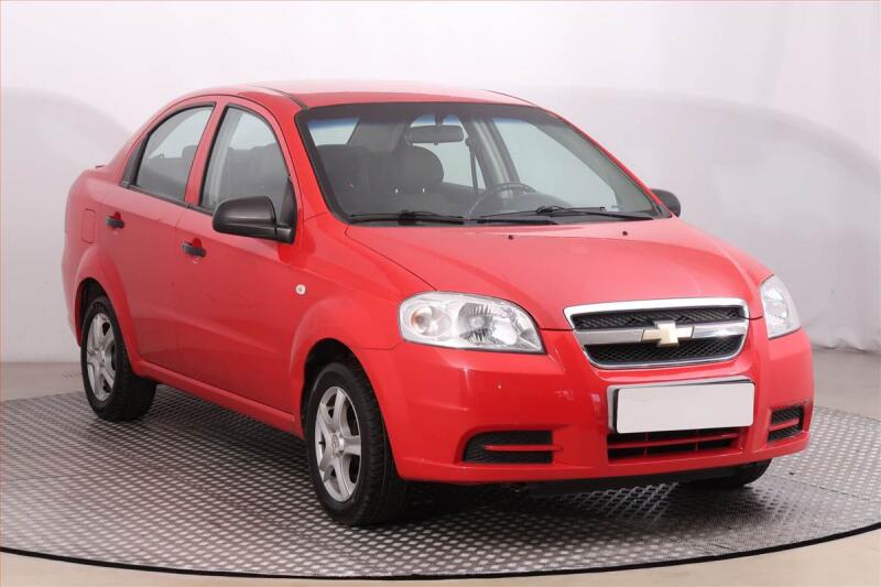 Chevrolet Aveo