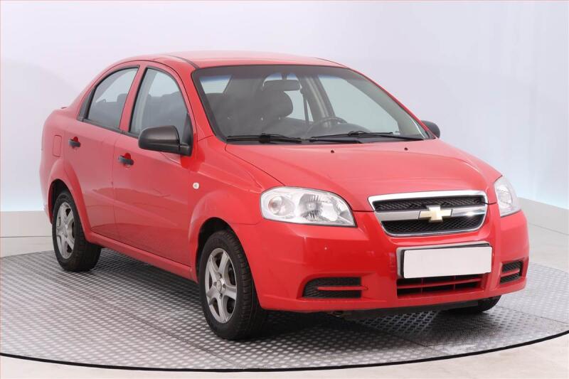 Chevrolet Aveo