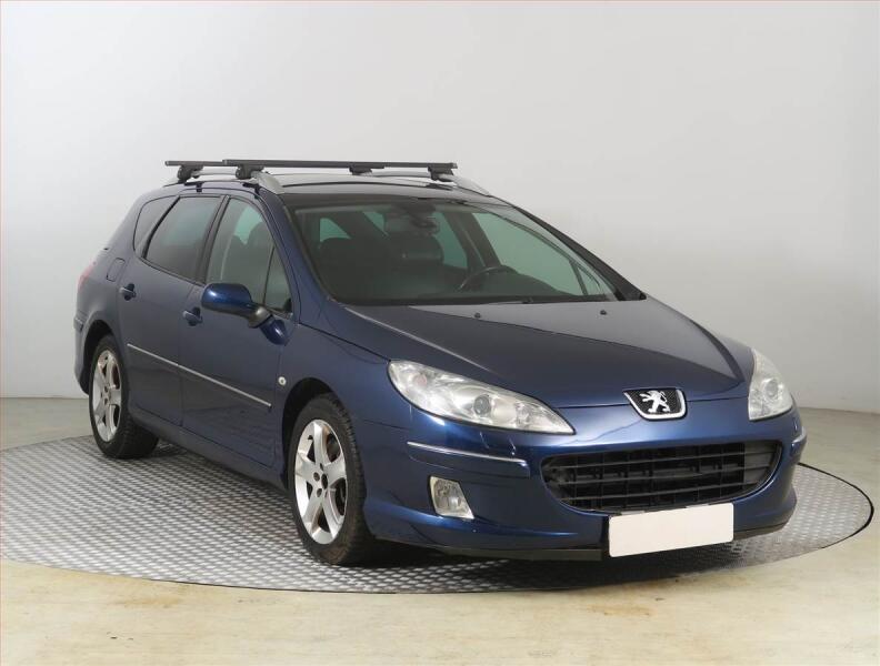 Peugeot 407