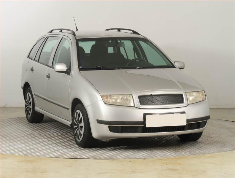 �koda Fabia