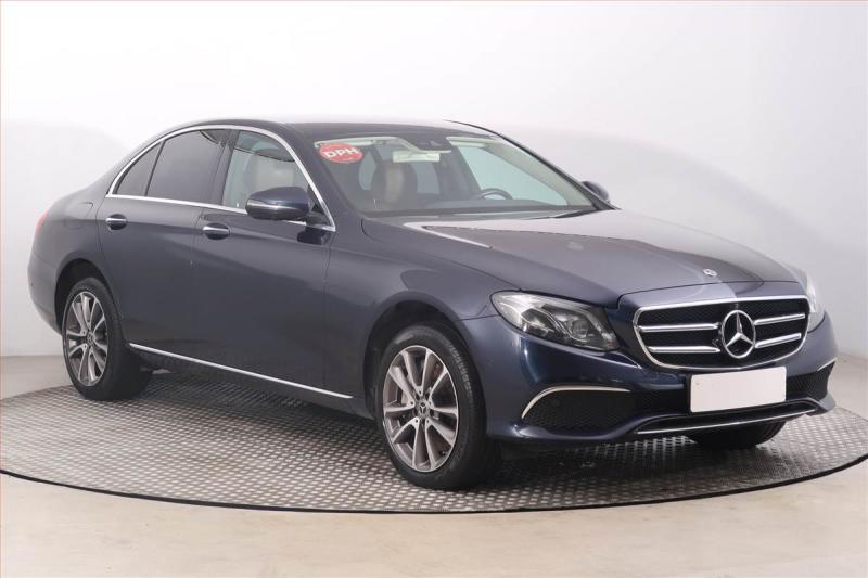 Mercedes-Benz Klasse E