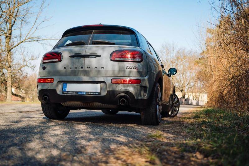 Mini Clubman