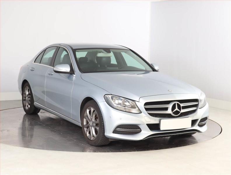 Mercedes-Benz Klasse C