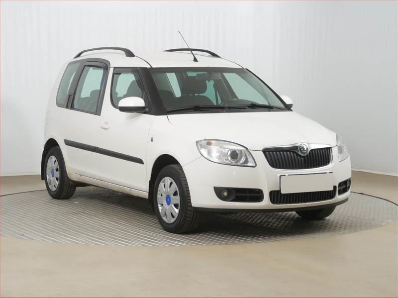 Skoda Roomster