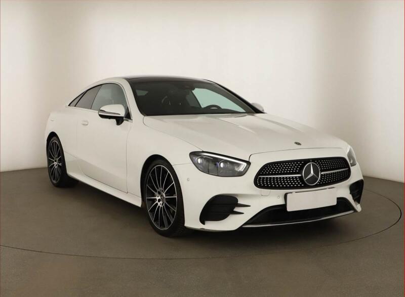 Mercedes-Benz Triedy E