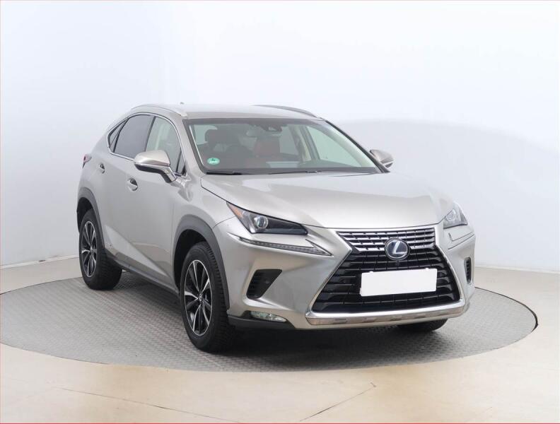 Lexus NX 300h