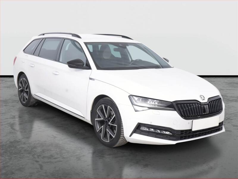 �koda Superb