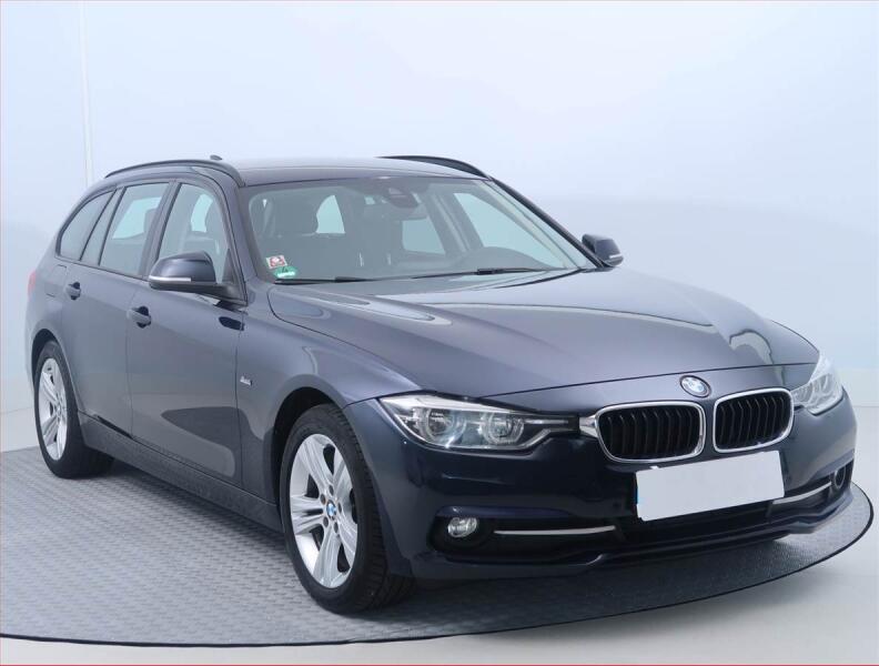 BMW Rad 3