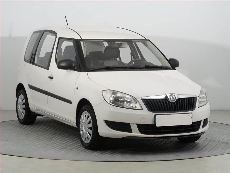 Skoda Roomster