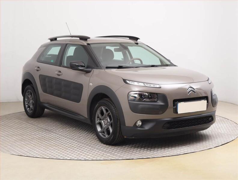 Citro�n C4 Cactus