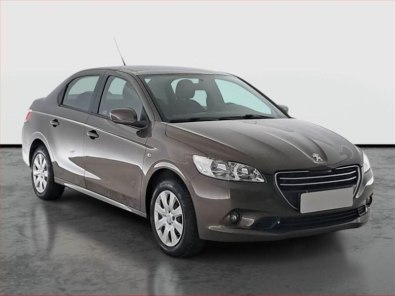 Peugeot 301