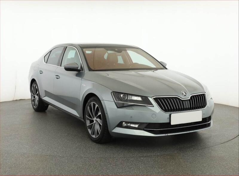 �koda Superb