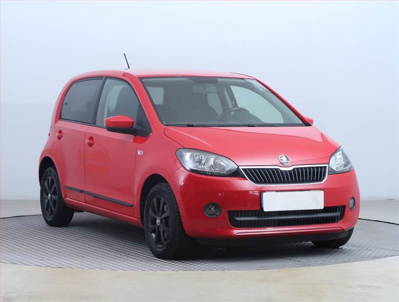 Skoda Citigo