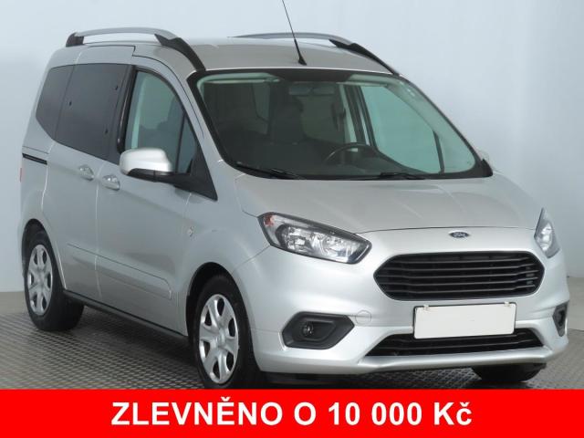 Ford Tourneo Courier 1.0 EcoBoost, 5Míst, ČR