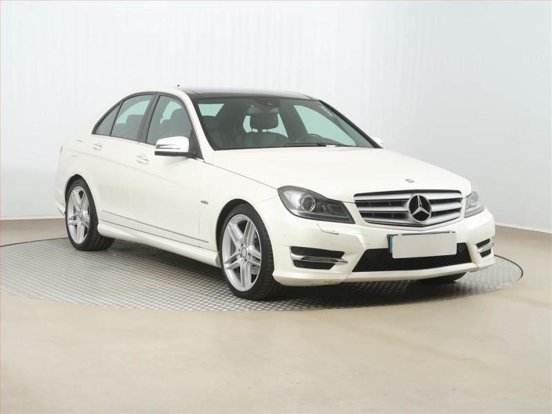 Mercedes-Benz Klasse C