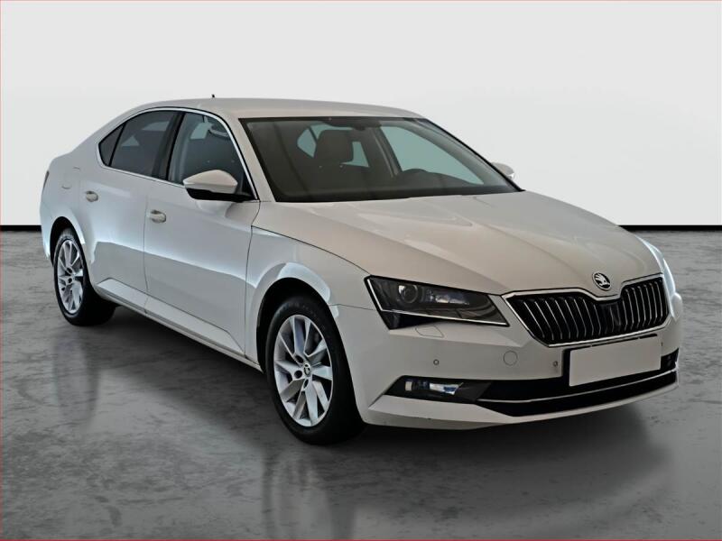�koda Superb