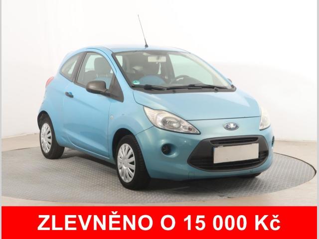 Ford Ka 1.2 i, po STK, servisované