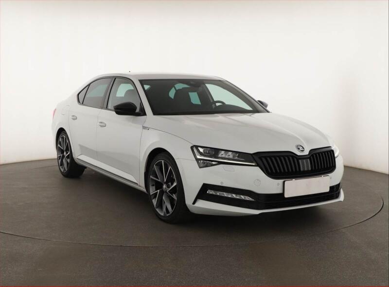 �koda Superb