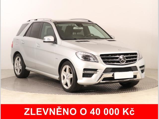 Mercedes-Benz Triedy M