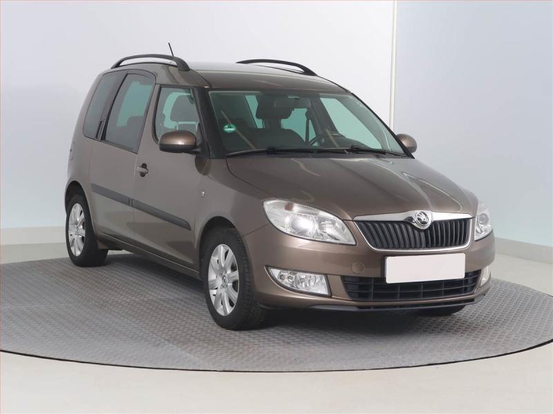 Skoda Roomster