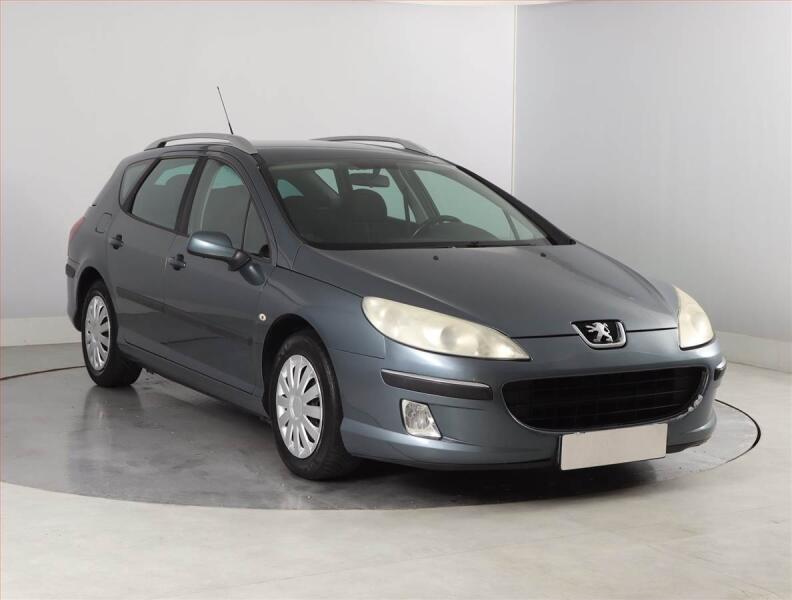 Peugeot 407