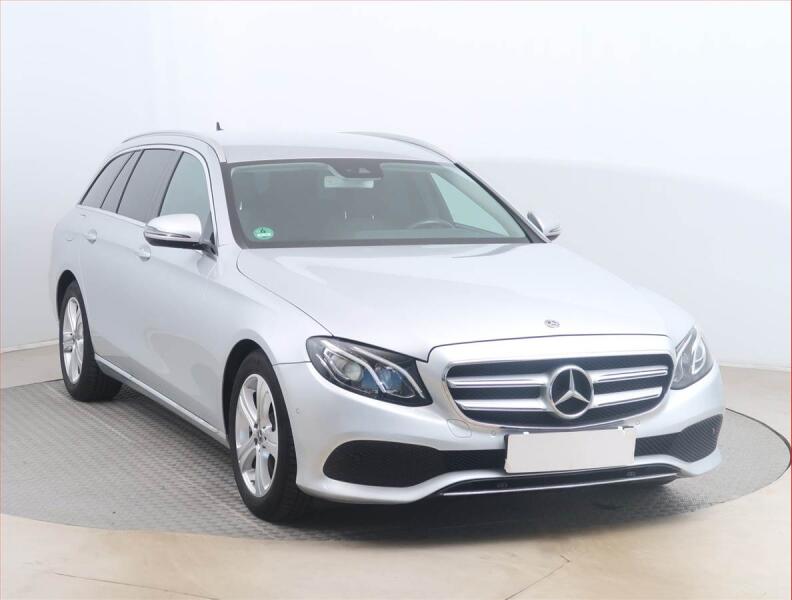 Mercedes-Benz Class E