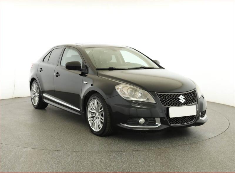 Suzuki Kizashi