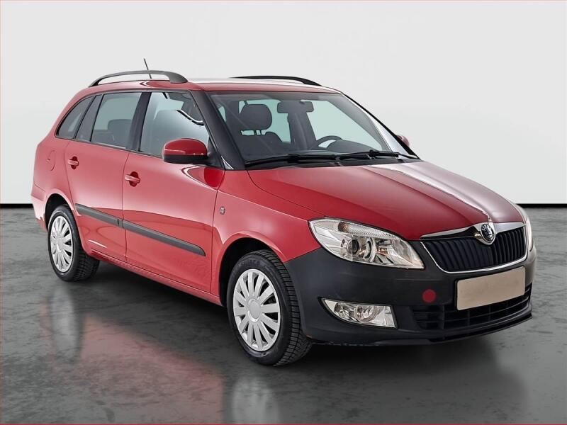 �koda Fabia