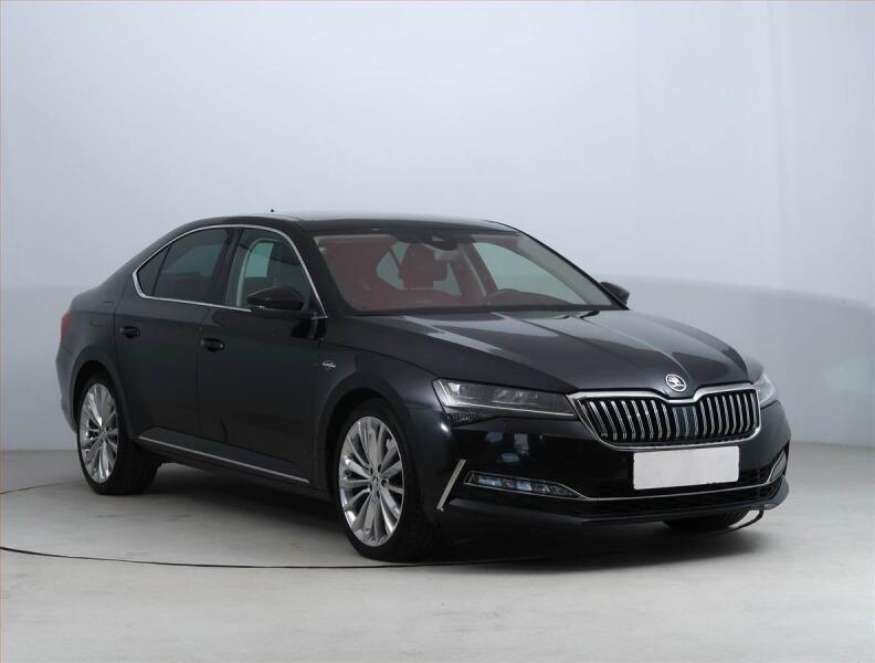 �koda Superb