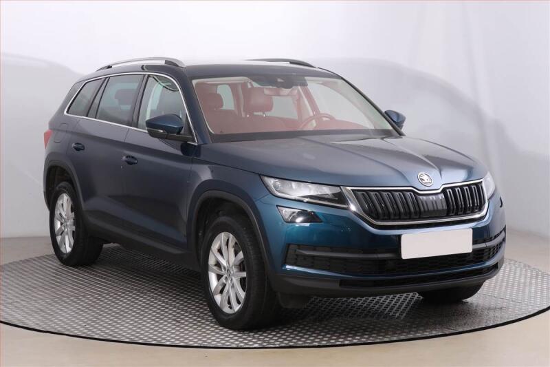 �koda Kodiaq