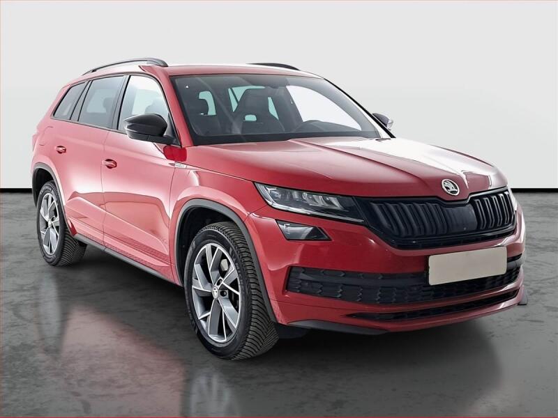 �koda Kodiaq