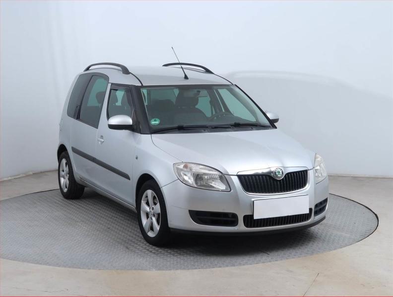 Skoda Roomster