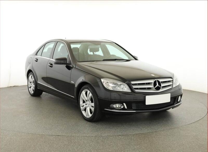 Mercedes-Benz Triedy C