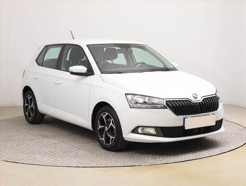 �koda Fabia