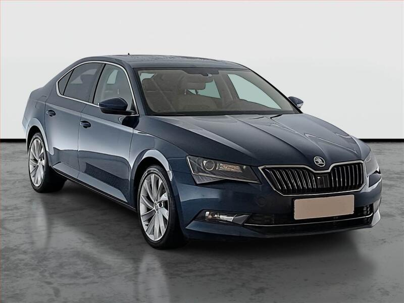 �koda Superb