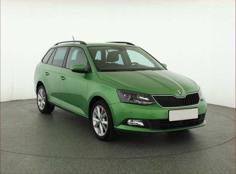 koda Fabia