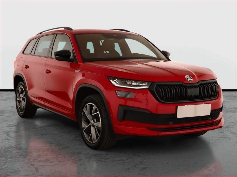 �koda Kodiaq