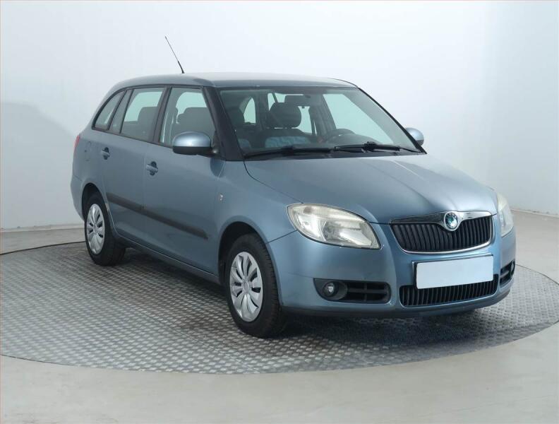 �koda Fabia