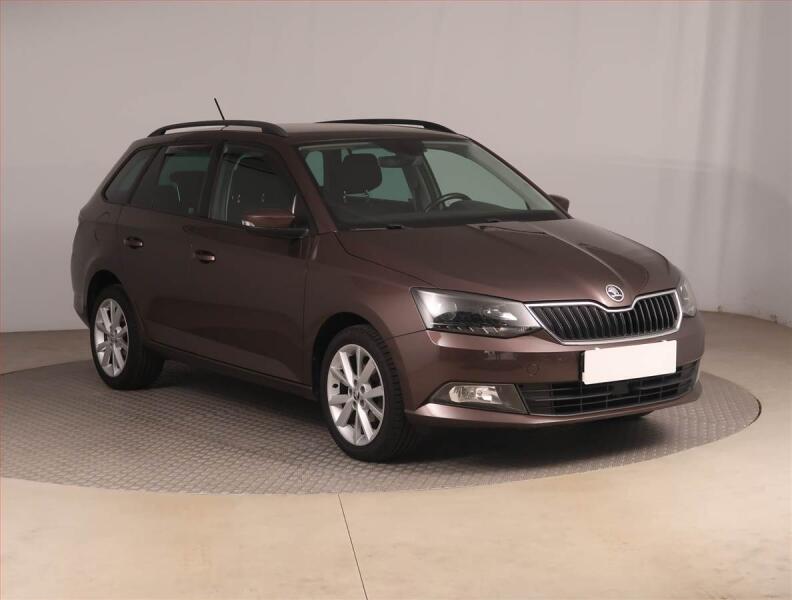�koda Fabia