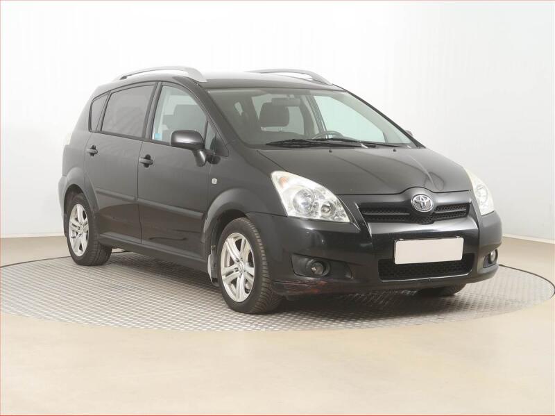 Toyota Corolla Verso