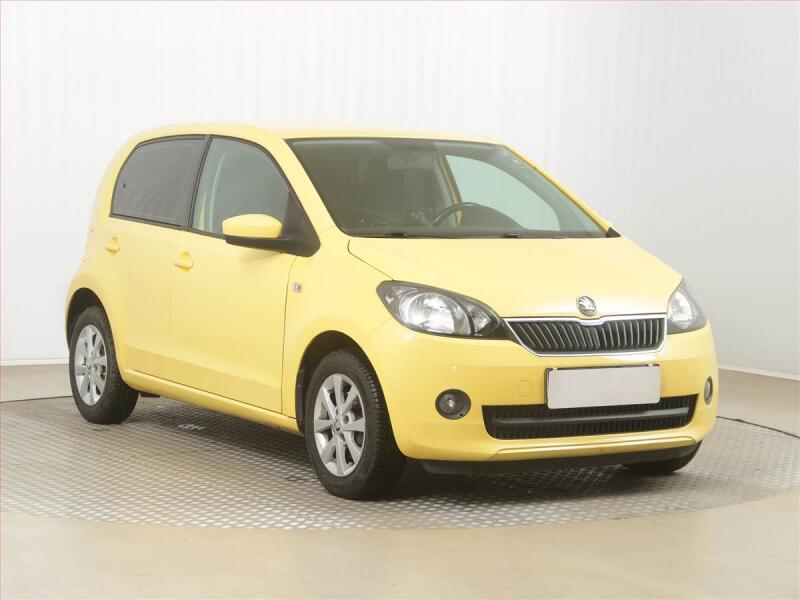 Skoda Citigo