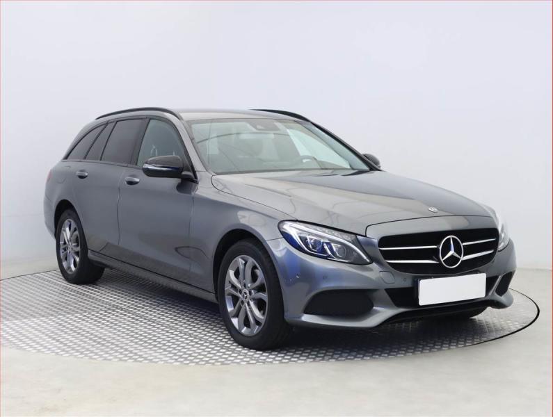 Mercedes-Benz Klasse C