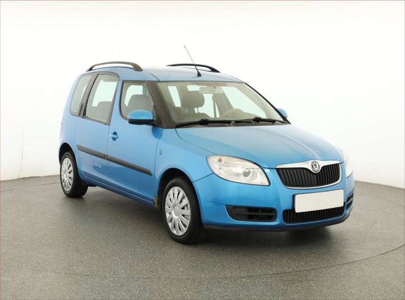 Skoda Roomster