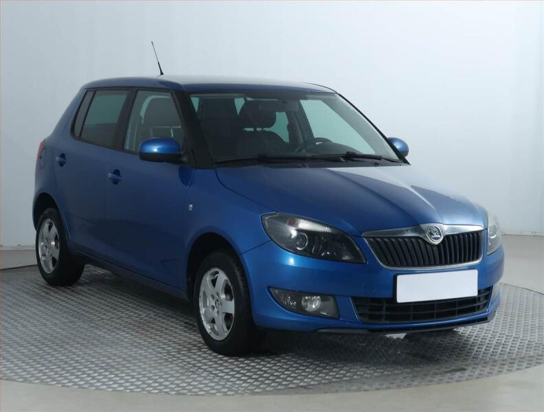 �koda Fabia