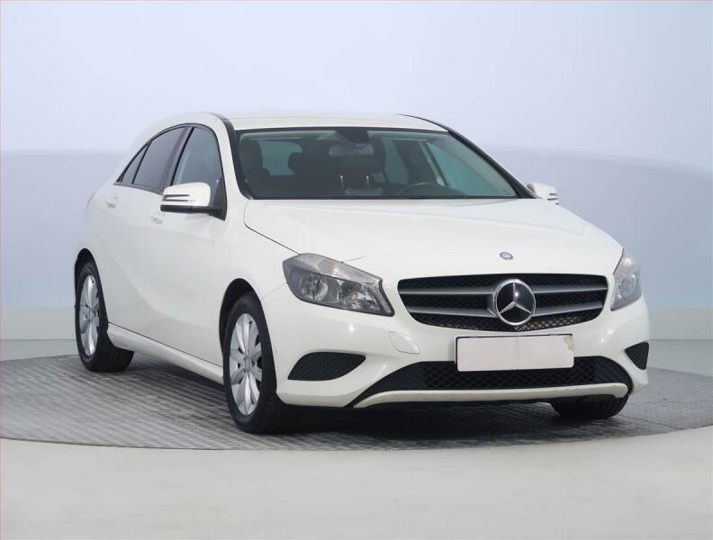 Mercedes-Benz Triedy A