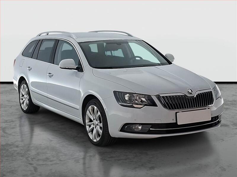 �koda Superb
